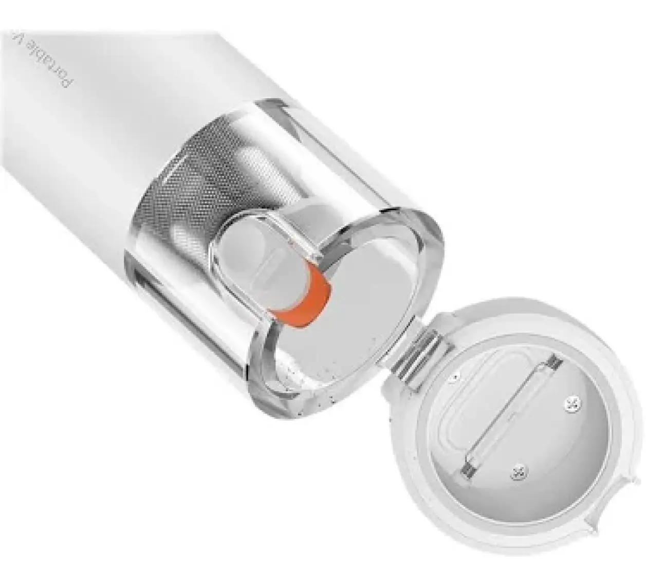 Xiaomi Mi Vacuum Cleaner Mini Şarjlı El Süpürgesi