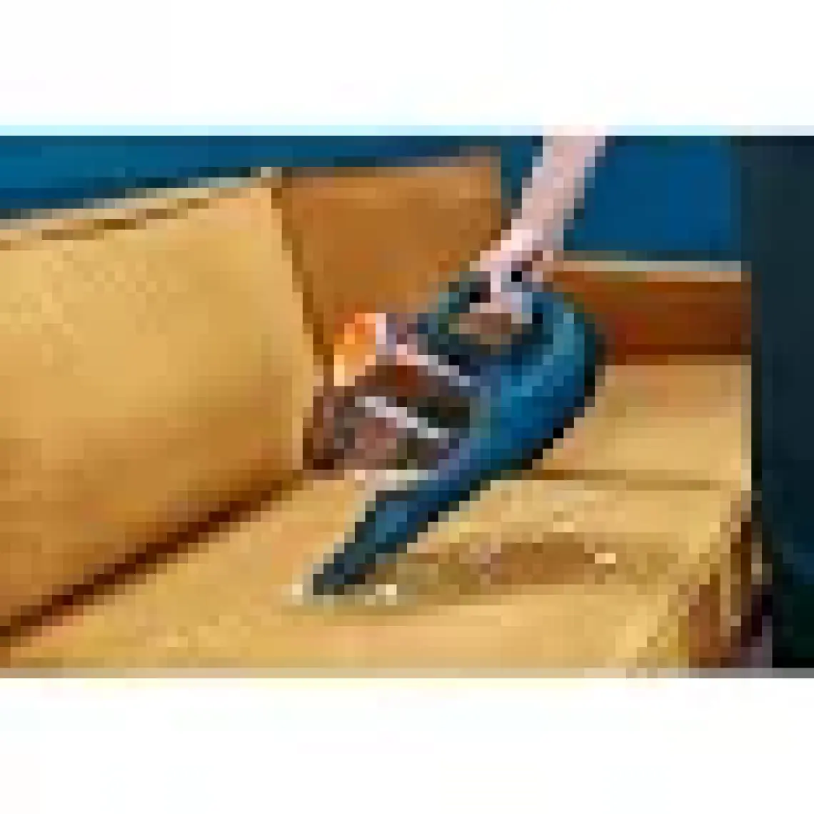 Philips SpeedPro FC6724/01 Şarjlı Dikey Süpürge 21.6V, 180° Emiş Başlığı ve 2'si 1 Arada El/Dikey Kullanım Özelliği