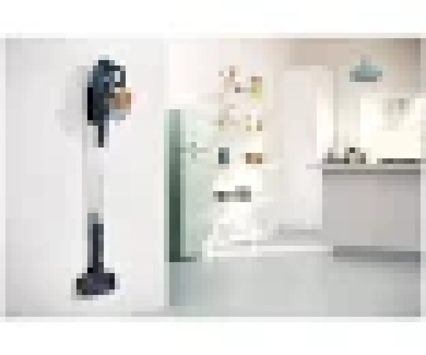 Philips SpeedPro FC6724/01 Şarjlı Dikey Süpürge 21.6V, 180° Emiş Başlığı ve 2'si 1 Arada El/Dikey Kullanım Özelliği
