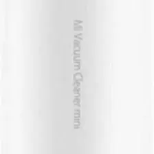 Xiaomi Mi Vacuum Cleaner Mini Şarjlı El Süpürgesi