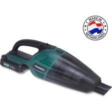Vonroc Akü El Süpürgesi / Elektrikli Süpürge - Vpower 20V - Dahil. 3 Ağızlık ve Uzatma