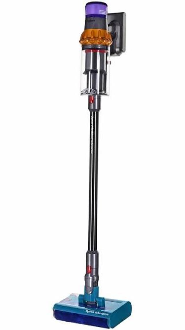 Dyson V15s Detect Submarine™ Islak ve Kuru Temizleme Özellikli Kablosuz Süpürge
