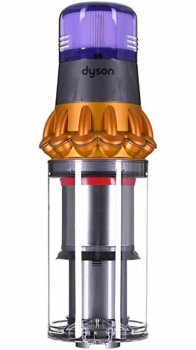 Dyson V15s Detect Submarine™ Islak ve Kuru Temizleme Özellikli Kablosuz Süpürge