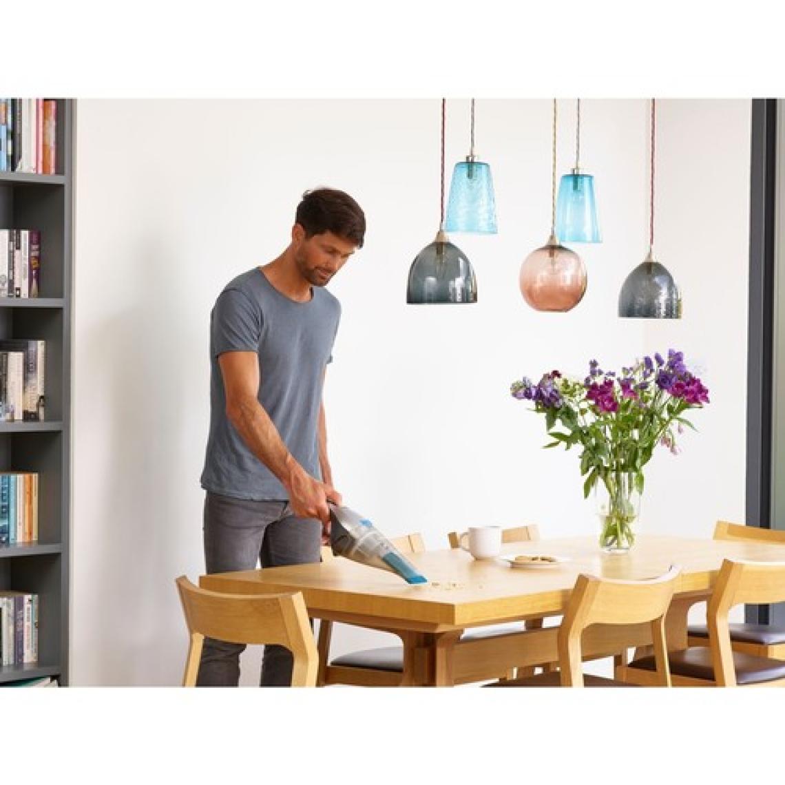 Black & Decker Nvc215Wa 10.8Wh/7.2V 1,5Ah Li-İon Şarjlı Süpürge