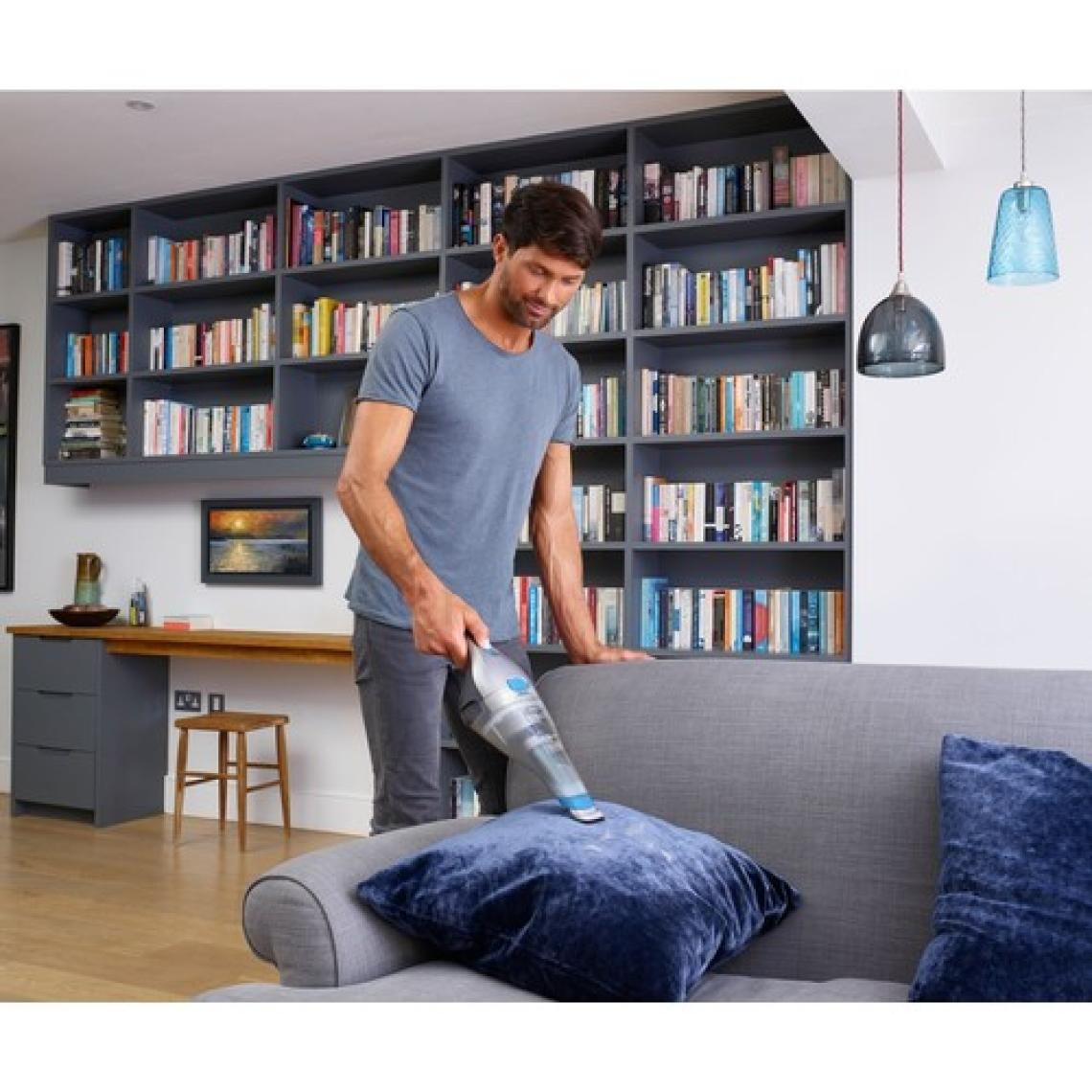 Black & Decker Nvc215Wa 10.8Wh/7.2V 1,5Ah Li-İon Şarjlı Süpürge