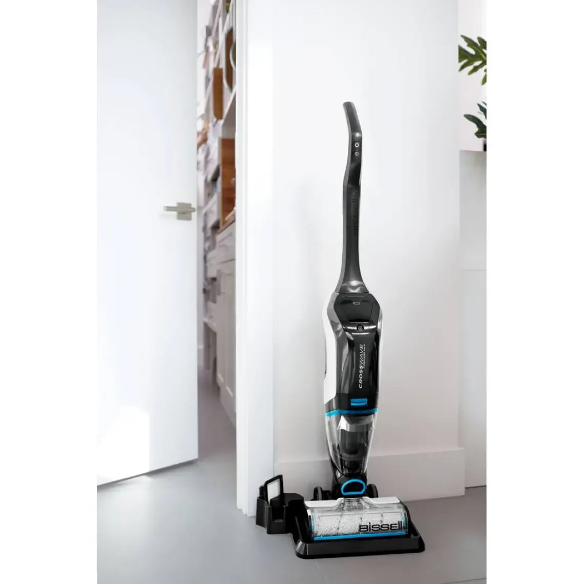 Bissell Crosswave Cordless Max 3'ü 1 Arada Yüksek Vakumlu Süpürme ve Silme Makinesi