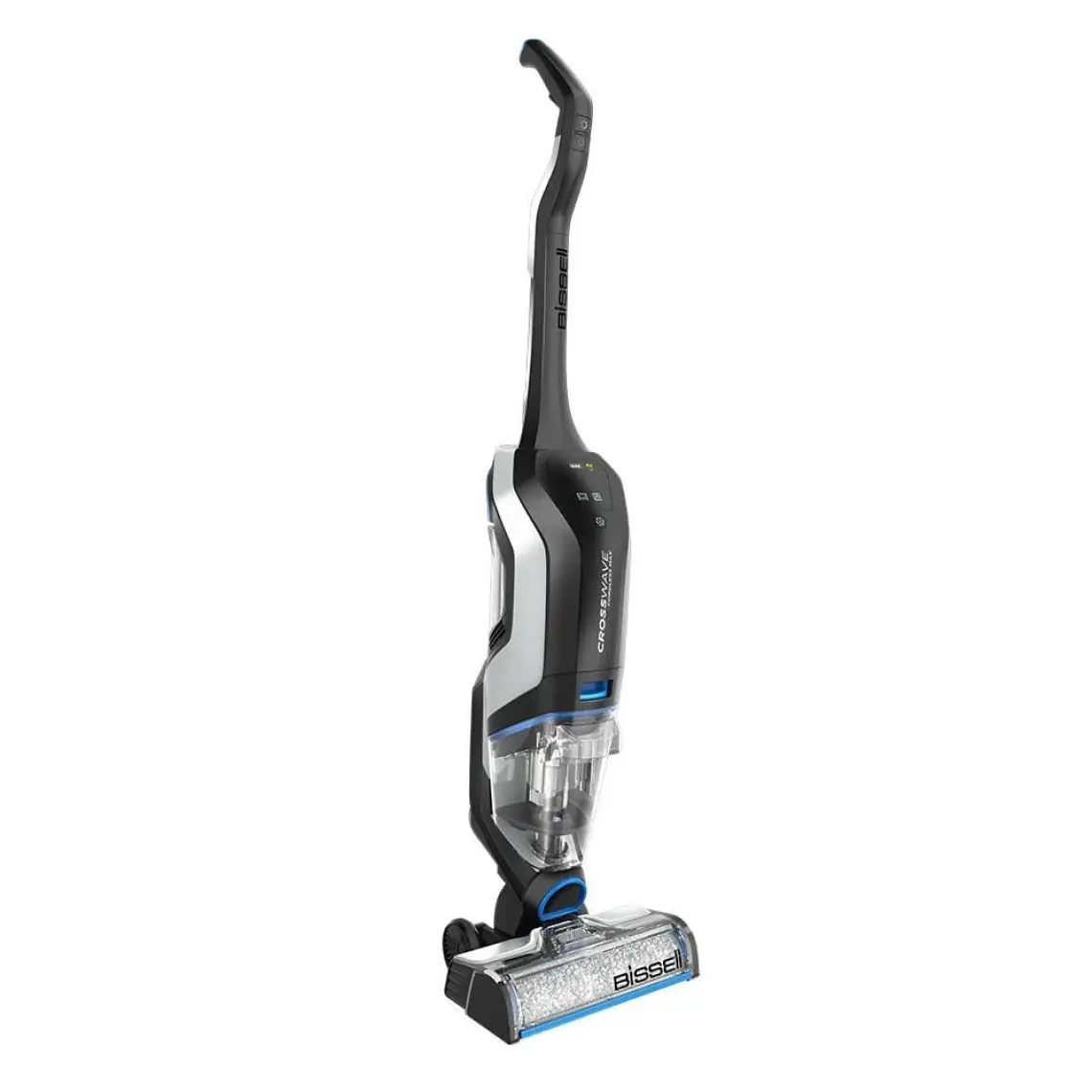 Bissell Crosswave Cordless Max 3'ü 1 Arada Yüksek Vakumlu Süpürme ve Silme Makinesi