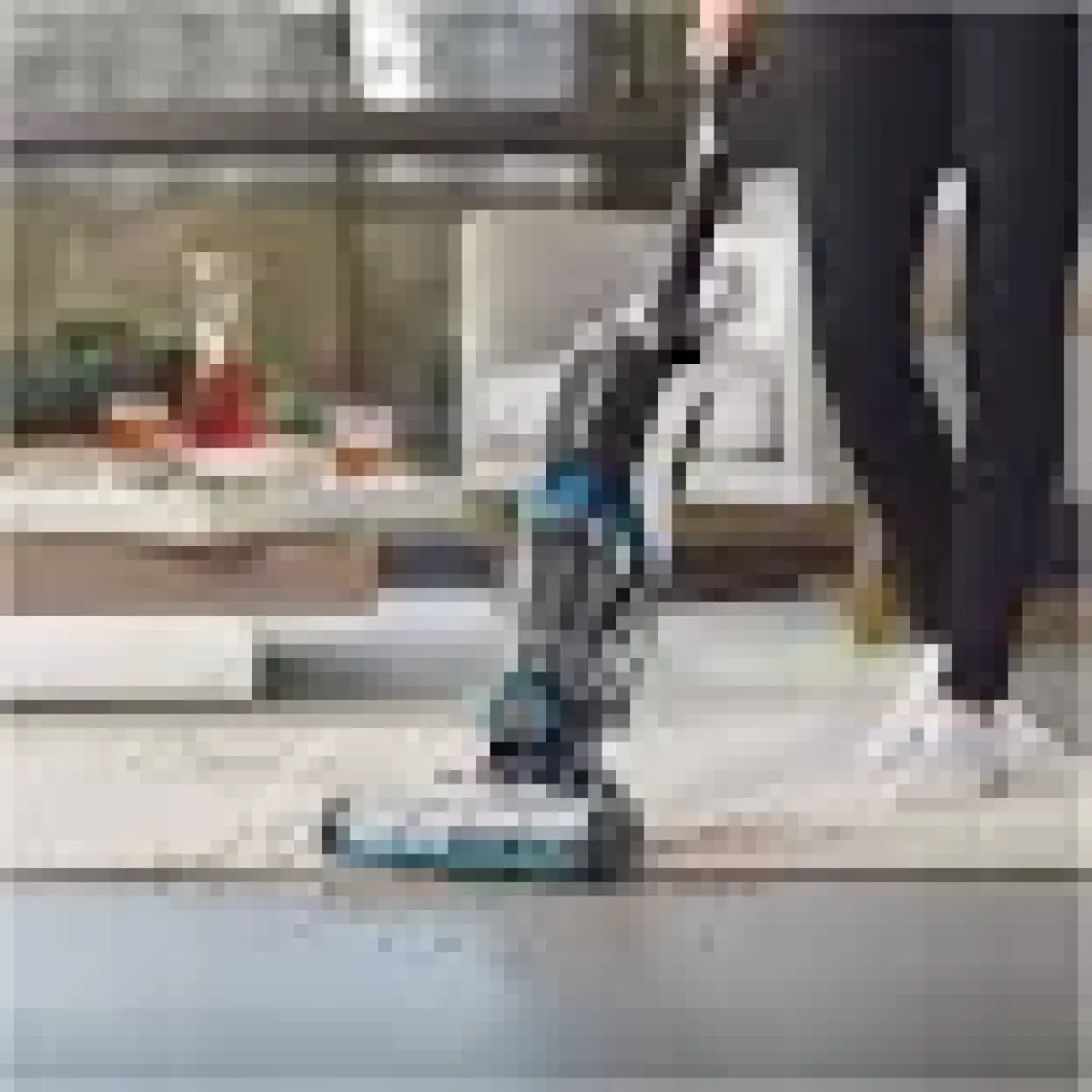 Bissell Crosswave Cordless Max 3'ü 1 Arada Yüksek Vakumlu Süpürme ve Silme Makinesi