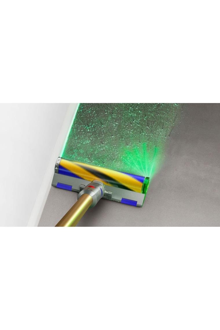 Dyson V15 Detect Total Clean Dikey Şarjlı Süpürge