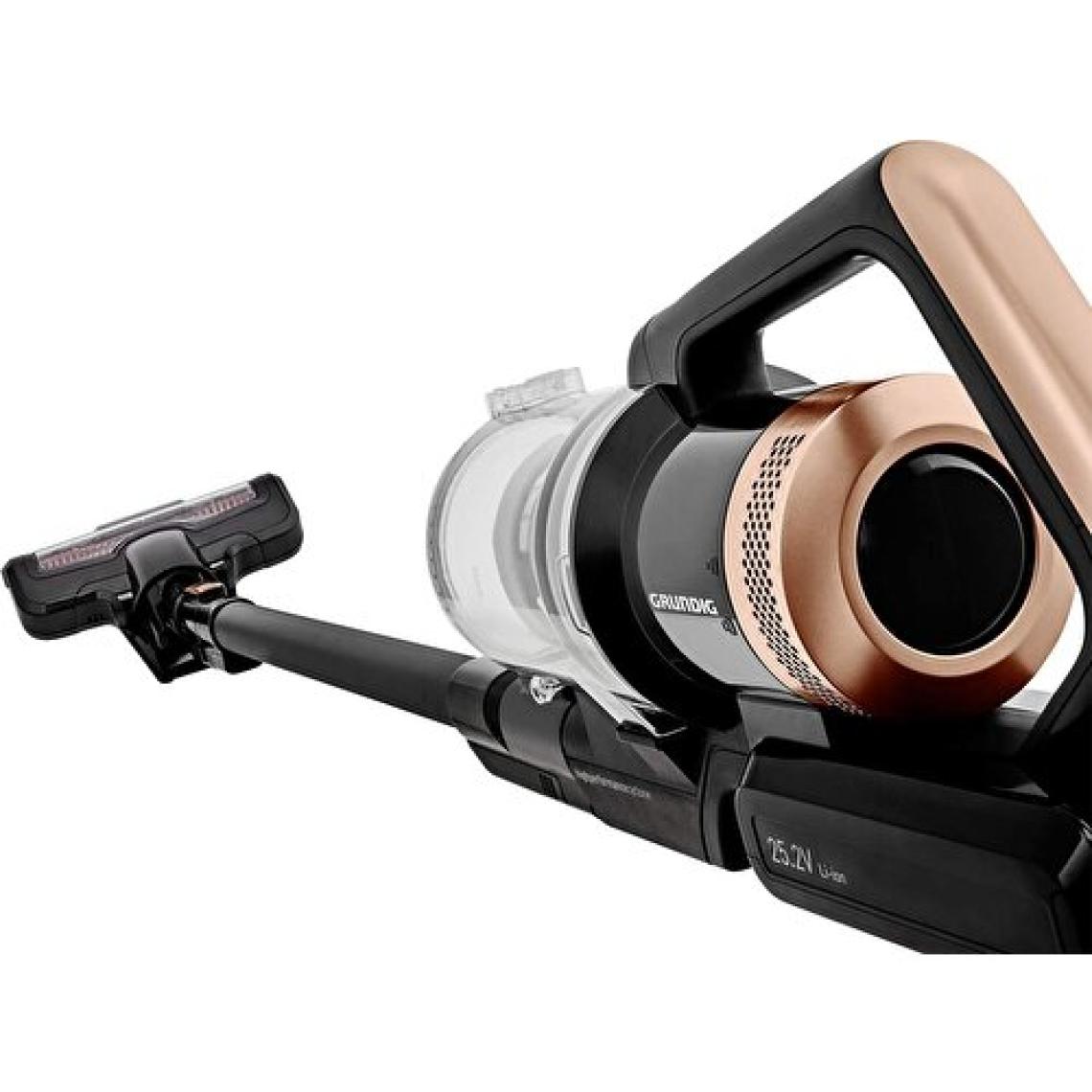 Grundig VCP 3930 25.2V Kablosuz Dikey Süpürge