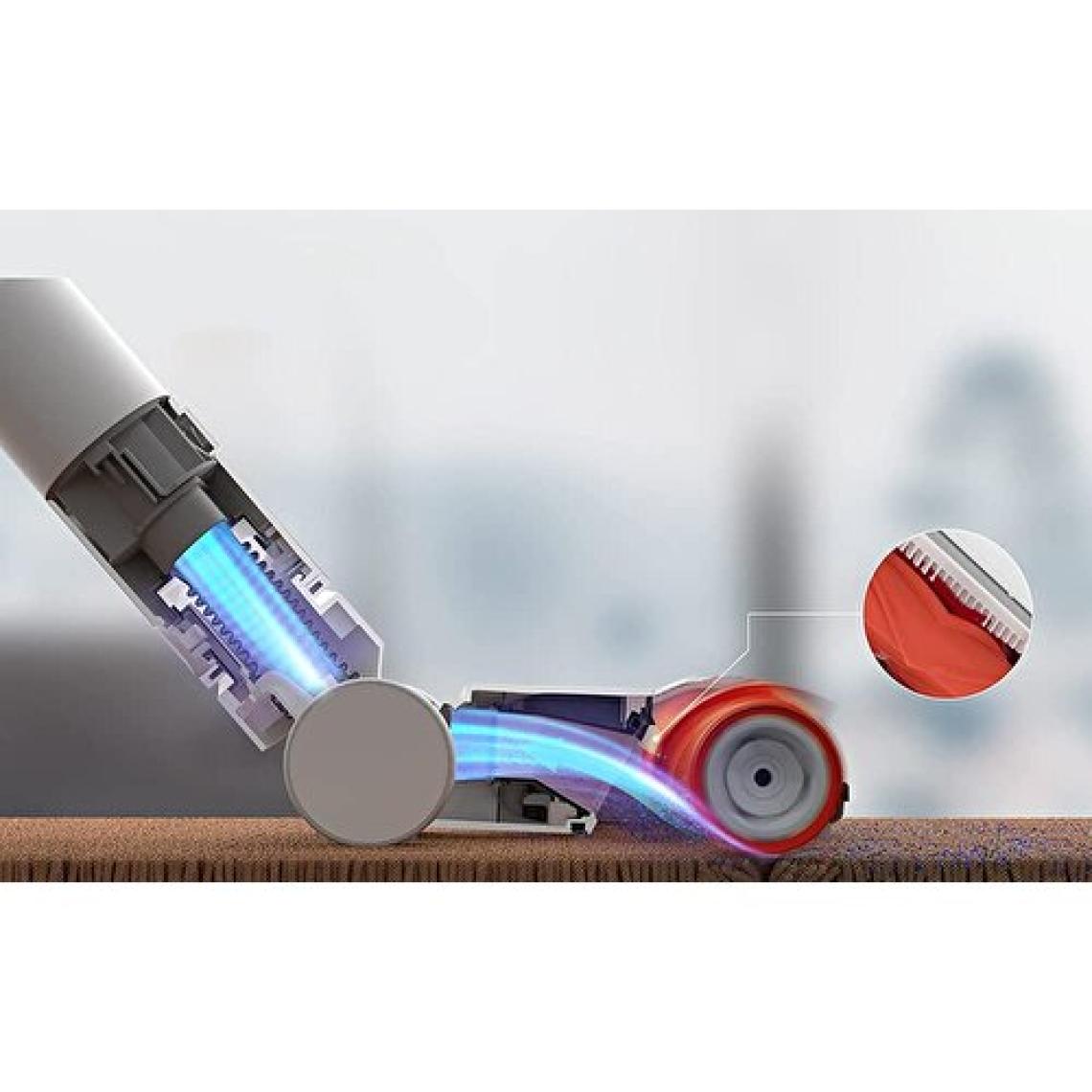 Xiaomi Mi G10 Handheld Vacuum Cleaner 25.2 V Dikey Şarjlı Süpürge