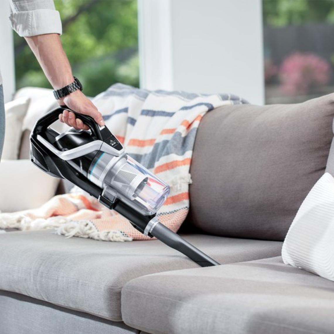Bissell Multireach Active 21V 2'si 1 Arada Şarjlı Dikey Süpürge