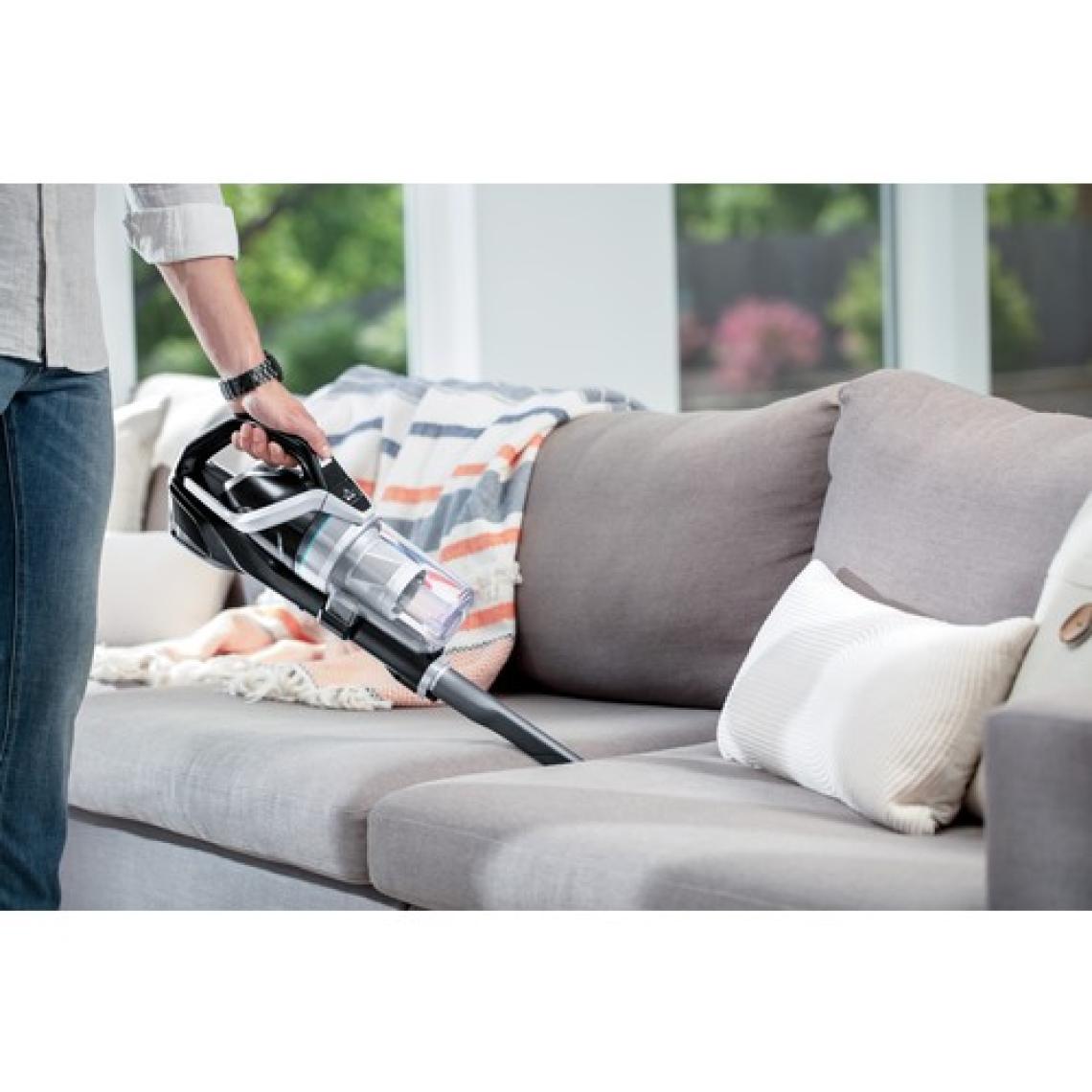 Bissell Multireach Active 21V 2'si 1 Arada Şarjlı Dikey Süpürge