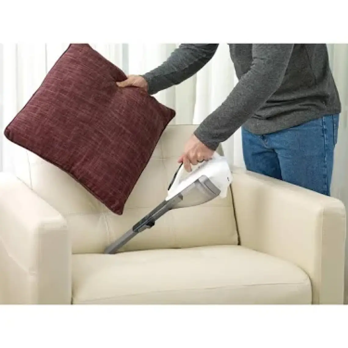 Black & Decker Dva315J 16.2Wh/10.8V 1,5Ah Li-İon Şarjlı Süpürge