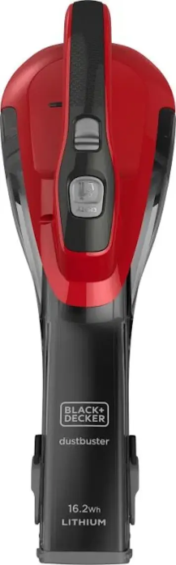 Black & Decker Dva315J 16.2Wh/10.8V 1,5Ah Li-İon Şarjlı Süpürge