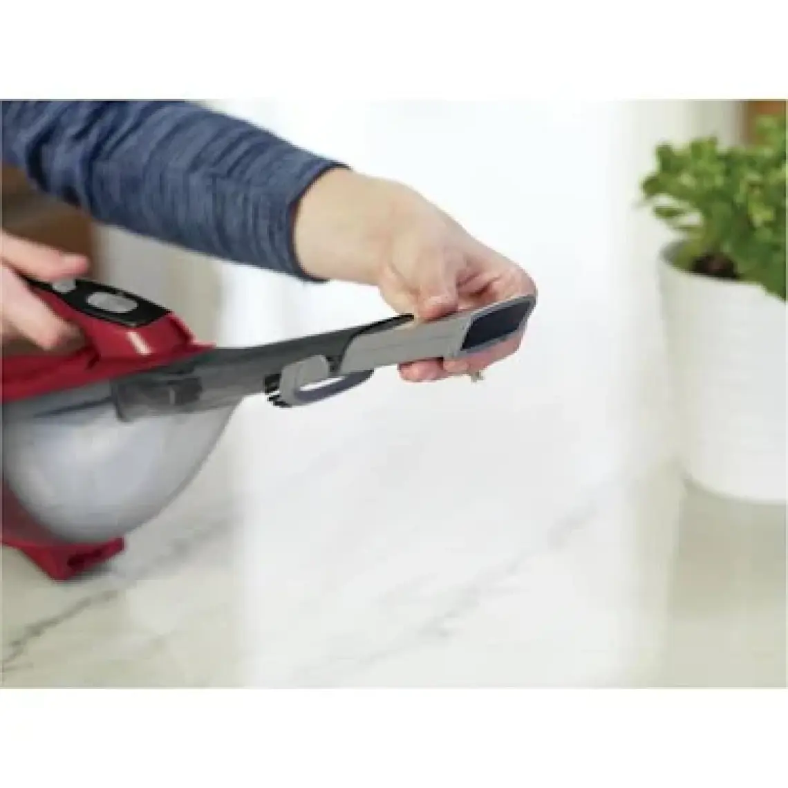 Black & Decker Dva315J 16.2Wh/10.8V 1,5Ah Li-İon Şarjlı Süpürge