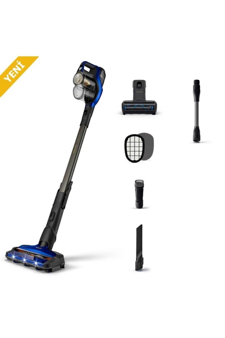 Speedpro Max Serisi Şarjlı Dikey Süpürge 8000 Xc8049/01