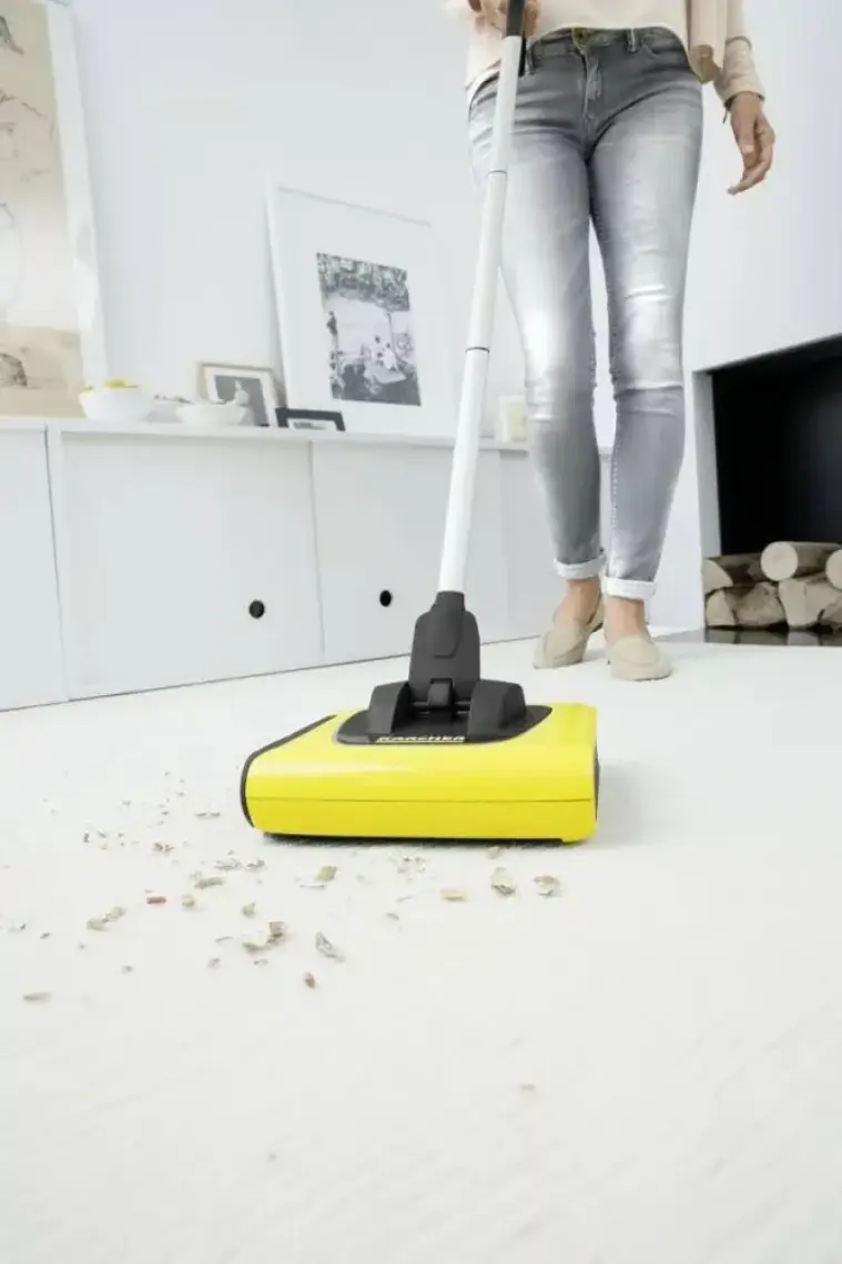 KARCHER KB 5 ŞARJLI DİKEY SÜPÜRGE 1.258-000.0