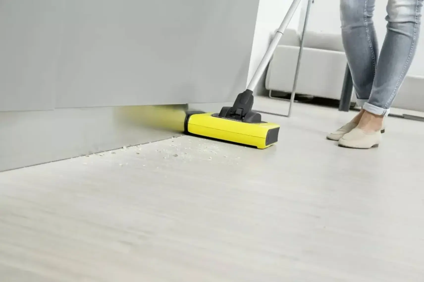 KARCHER KB 5 ŞARJLI DİKEY SÜPÜRGE 1.258-000.0