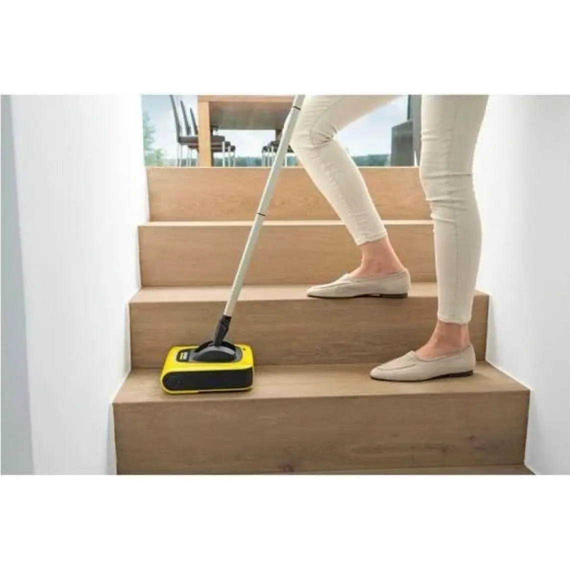 KARCHER KB 5 ŞARJLI DİKEY SÜPÜRGE 1.258-000.0