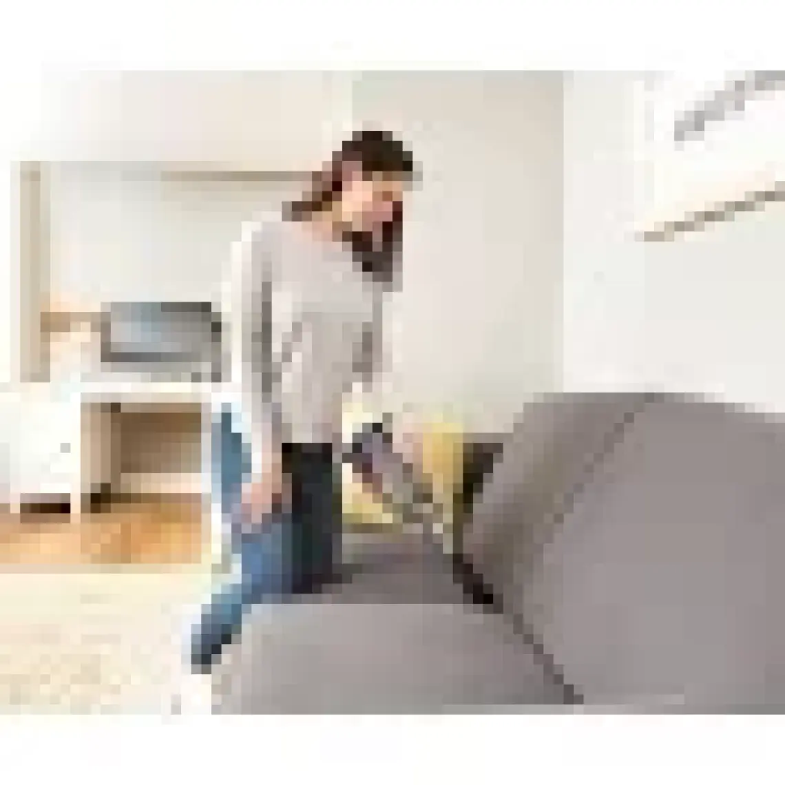 Black & Decker BHHV520JF-QW 18V Şarjlı Jack Girişli El Süpürgesi