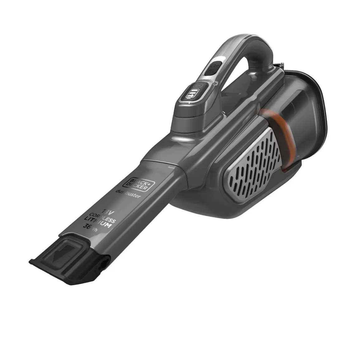 Black & Decker BHHV520JF-QW 18V Şarjlı Jack Girişli El Süpürgesi