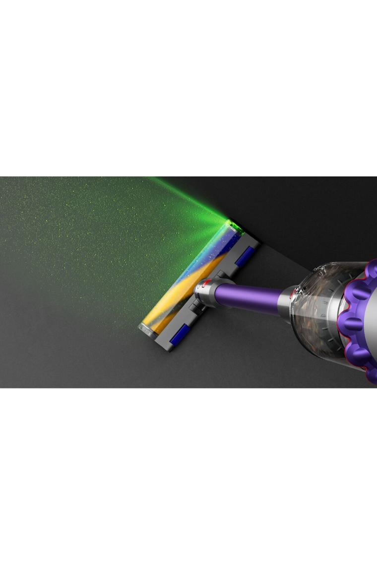 Dyson Gen5detect Mor/Gri Dikey Şarjlı Süpürge