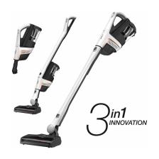 Miele Triflex HX1 SMUL0 3in1 Dikey Şarjlı Süpürge