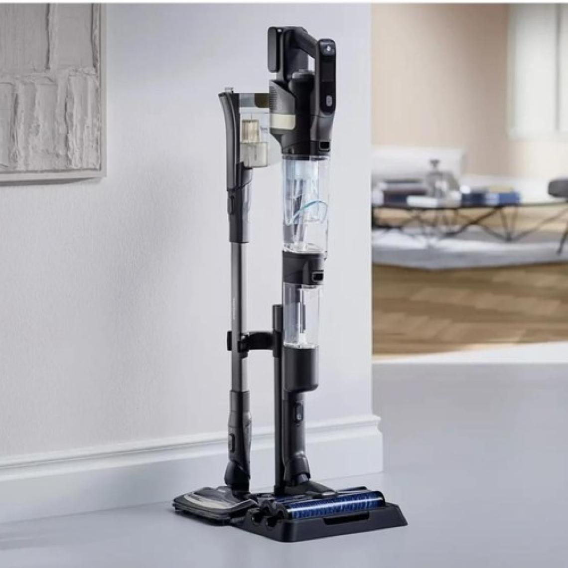 Philips  Aqua Trio YENİ 9000 SERİSİ 3'ü 1 Arada (Islak, Kuru ve Moplu) Sarjlı ve Kablosuz Dik Süpürge