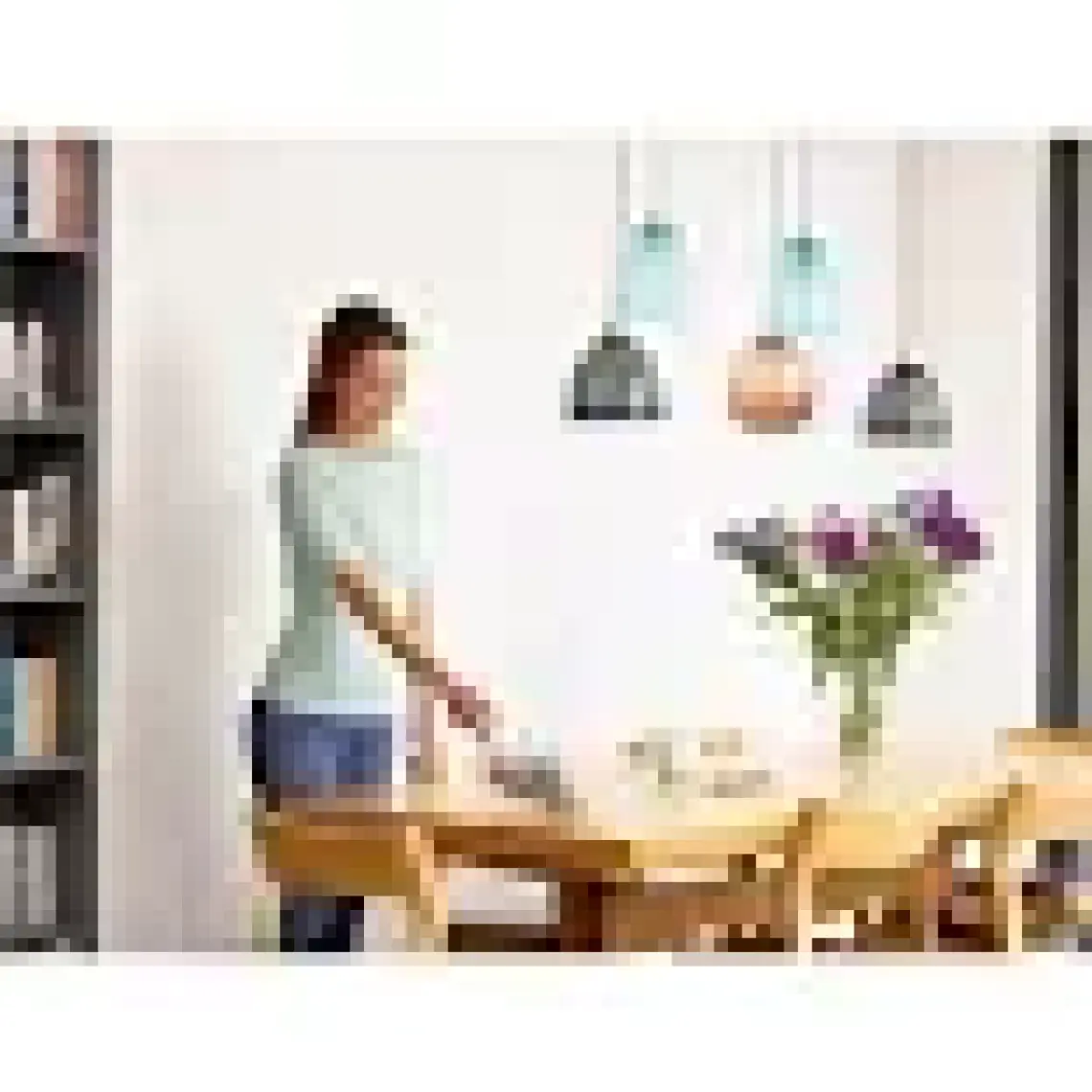 Black & Decker Nvc115Jl 5.4Wh/3.6V 1,5Ah Li-İon Şarjlı Süpürge