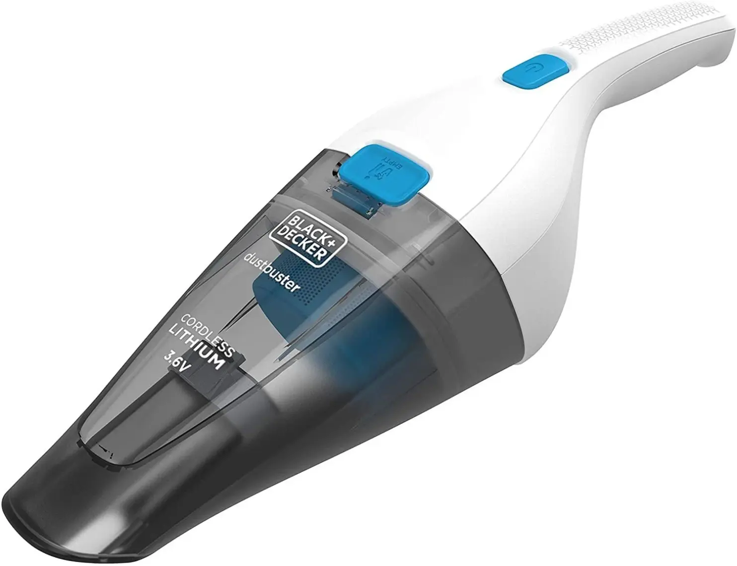 Black & Decker Nvc115Jl 5.4Wh/3.6V 1,5Ah Li-İon Şarjlı Süpürge