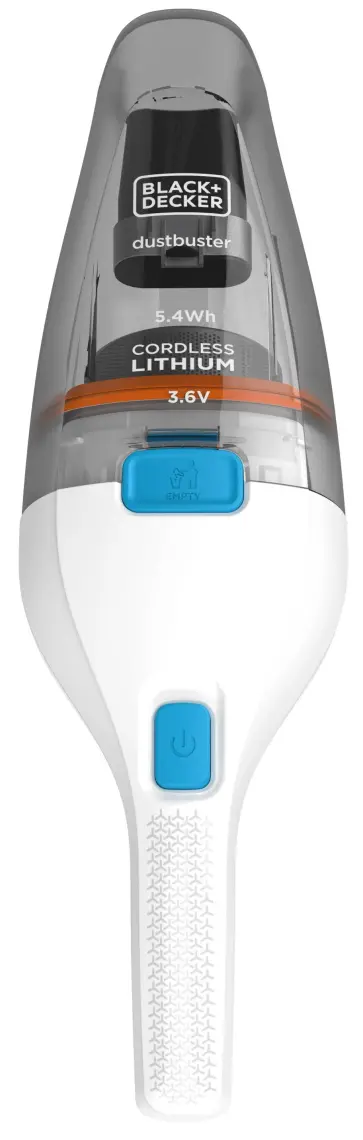 Black & Decker Nvc115Jl 5.4Wh/3.6V 1,5Ah Li-İon Şarjlı Süpürge