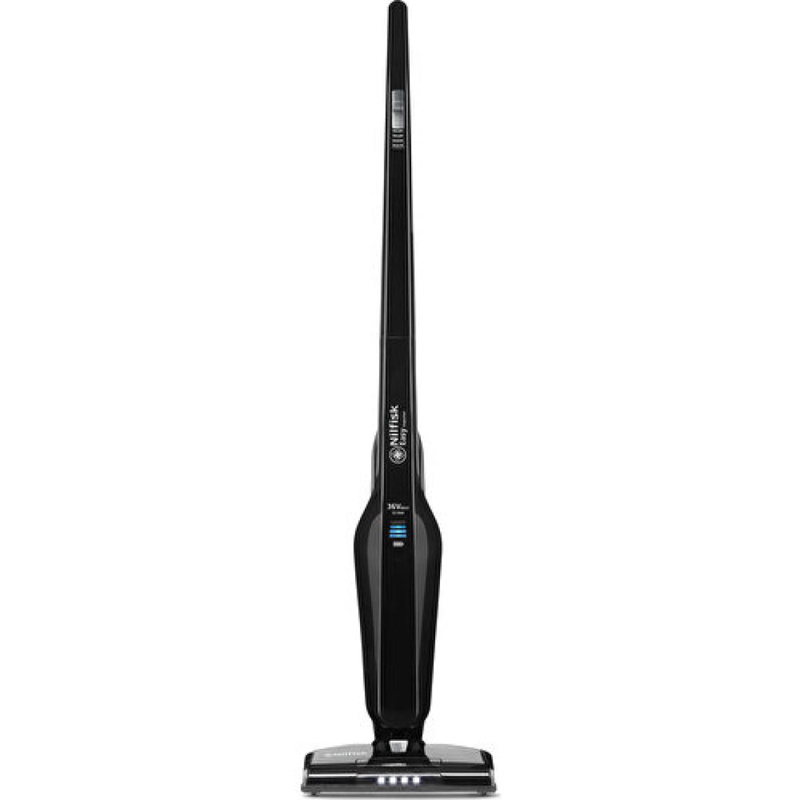 Nilfisk Easy 36VMAX 36 V Siyah 2in1 Dikey Şarjlı Süpürge