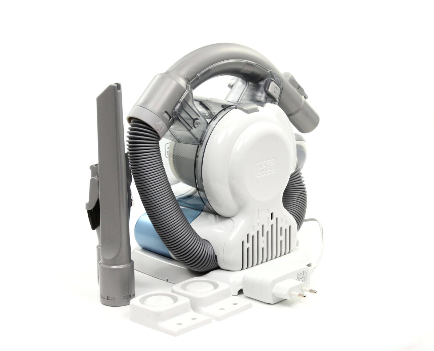 Black & Decker PD1420LP 14.4V/20Watt Li-ion Flexi Esnek Hortum Siklonik Sistem Şarjlı Süpürge
