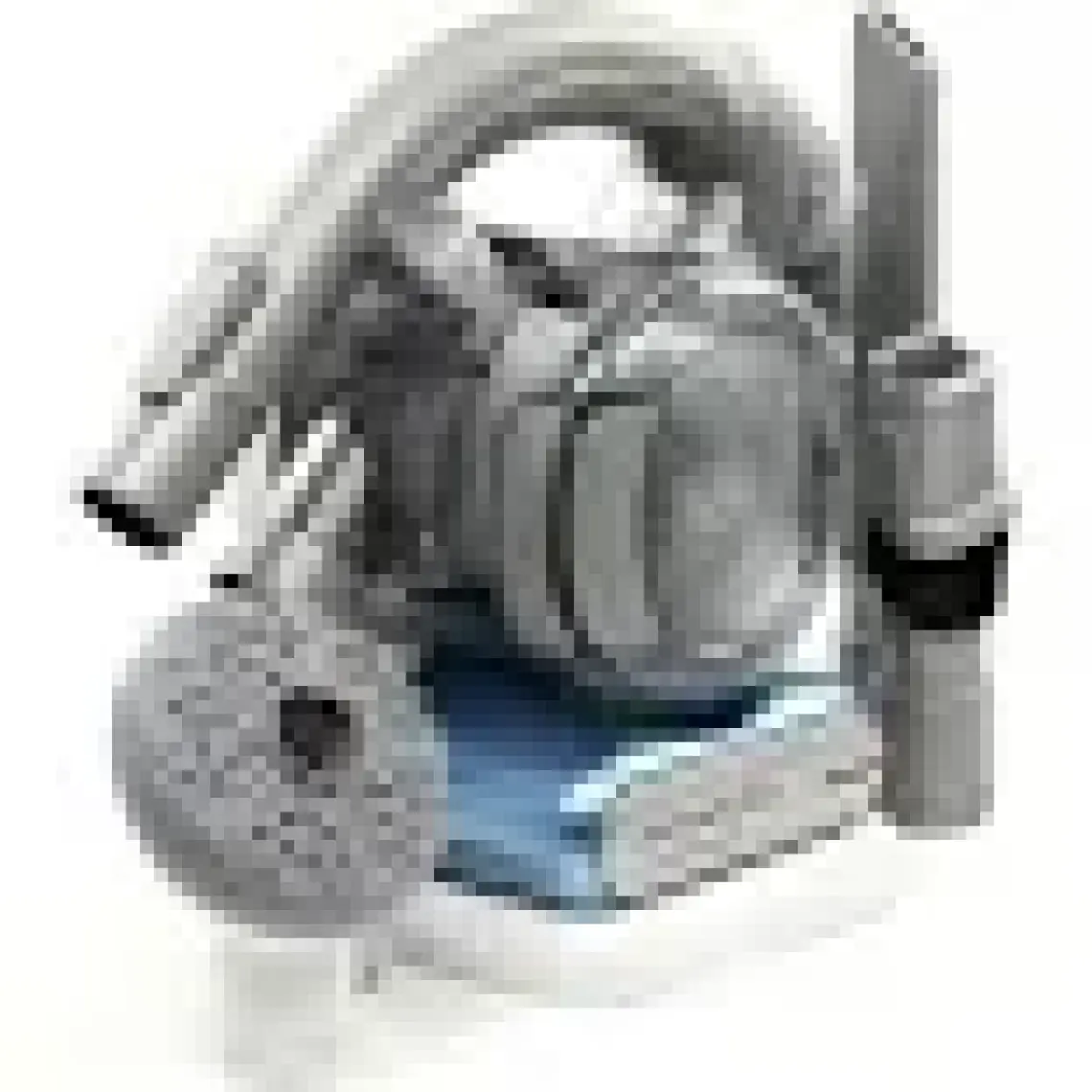 Black & Decker PD1420LP 14.4V/20Watt Li-ion Flexi Esnek Hortum Siklonik Sistem Şarjlı Süpürge