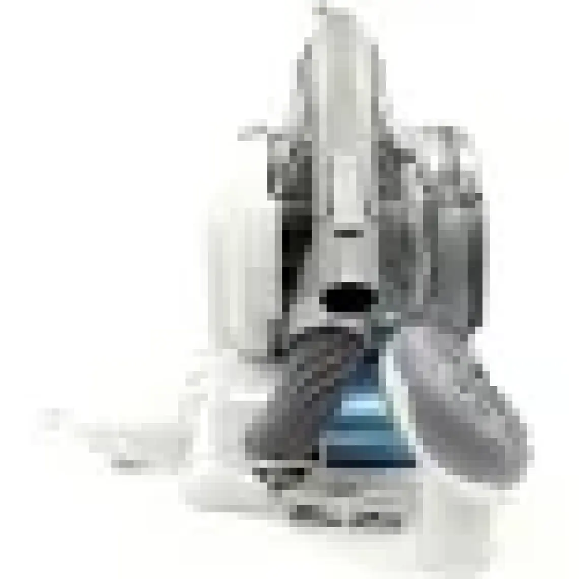 Black & Decker PD1420LP 14.4V/20Watt Li-ion Flexi Esnek Hortum Siklonik Sistem Şarjlı Süpürge