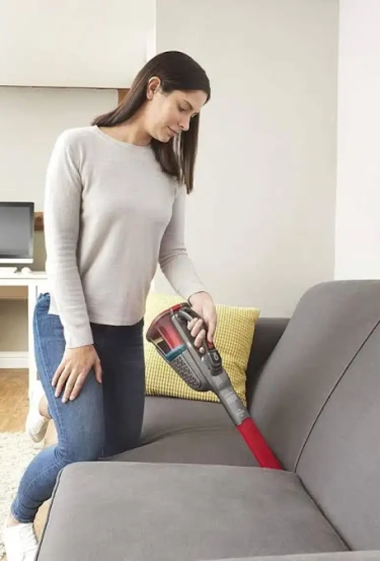 Black & Decker BHHV315J-QW 12V Şarjlı Jack Girişli El Süpürgesi
