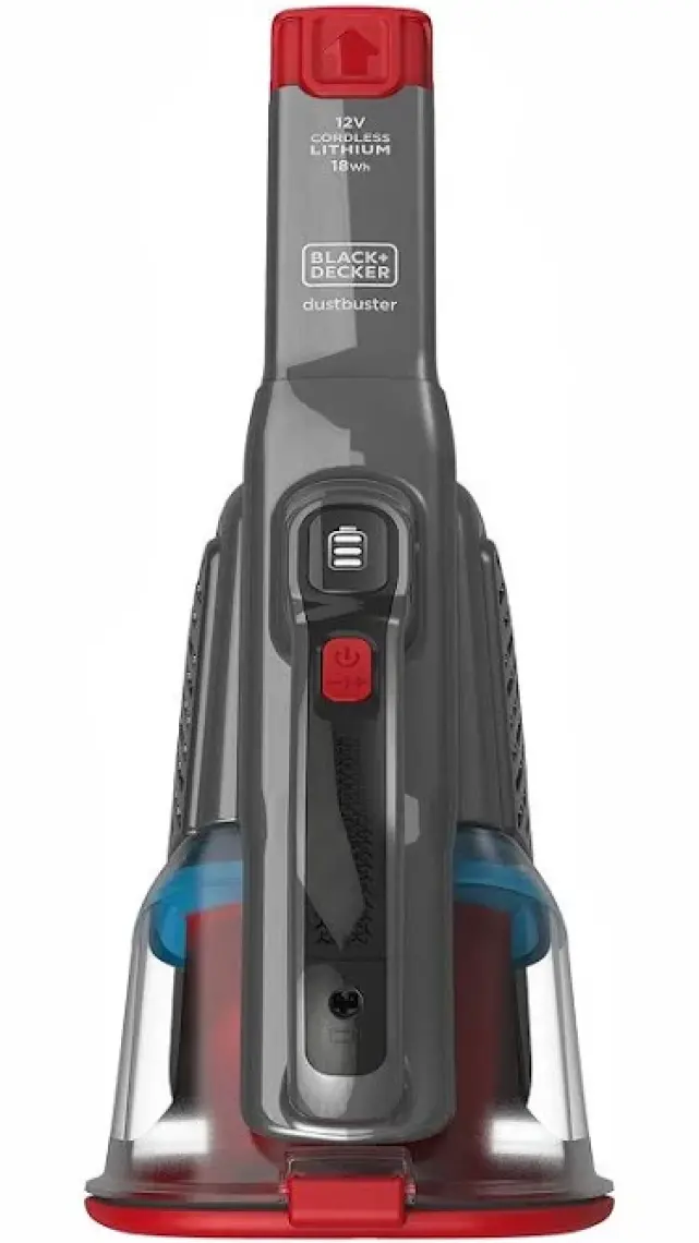Black & Decker BHHV315J-QW 12V Şarjlı Jack Girişli El Süpürgesi