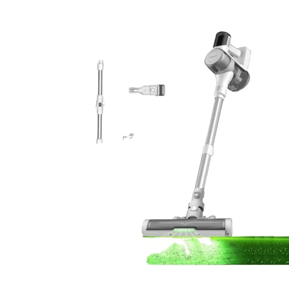 Icotech F30 Max 33KPA Greeneye Lazer Teknoloji Şarjlı Dikey Süpürge