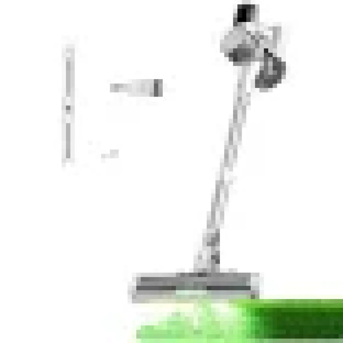 Icotech F30 Max 33KPA Greeneye Lazer Teknoloji Şarjlı Dikey Süpürge