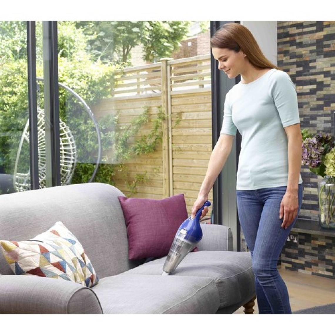 Black&Decker Nvc115Wa 5.4Wh/3.6V 1,5Ah Li-İon Şarjlı Süpürge