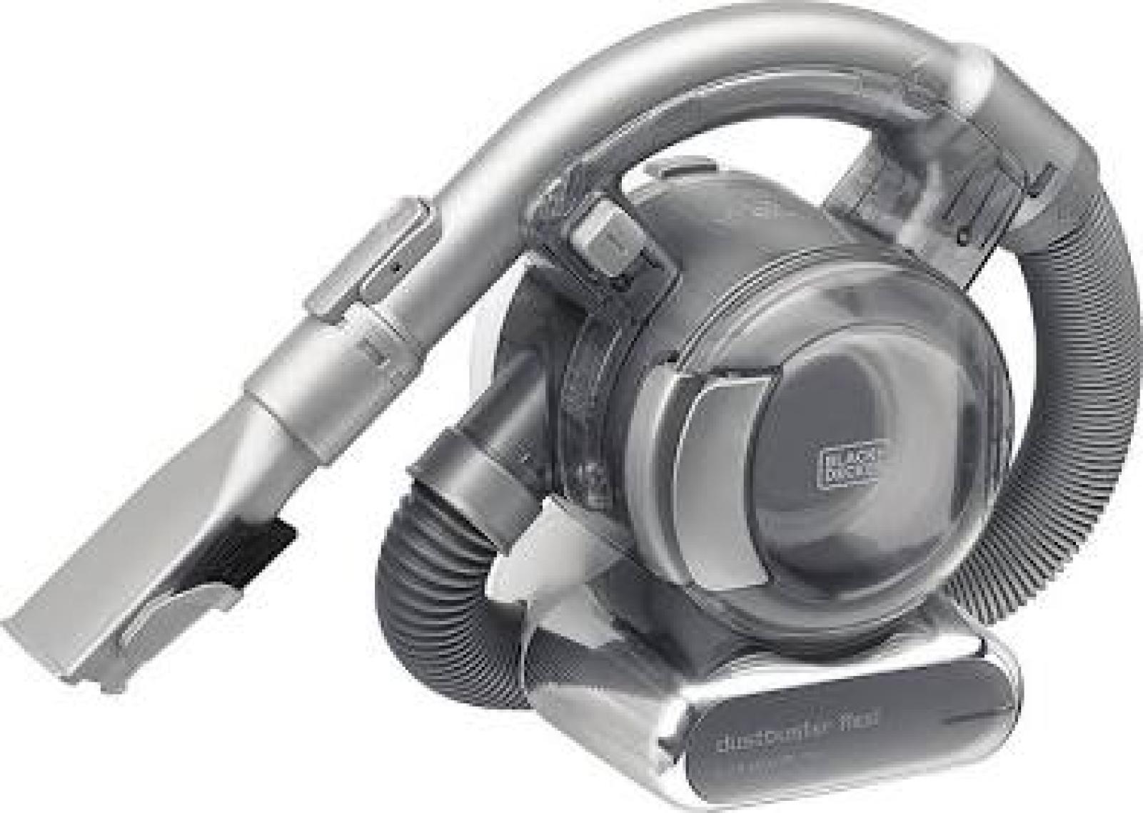 Black & Decker PD1820LF 18V/25Watt Li-ion Flexi Esnek Hortum Siklonik Sistem Şarjlı Süpürge