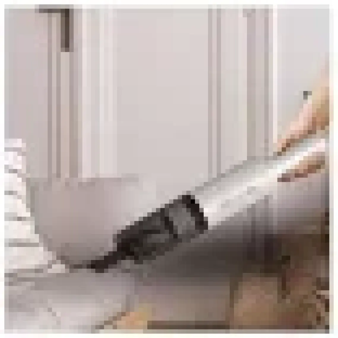 House Pratik HP25 Kablosuz Süpürge Beyaz