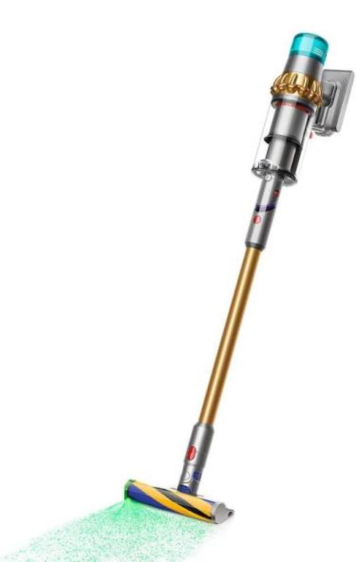 Dyson V15 Detect™ HEPA Kablosuz Süpürge