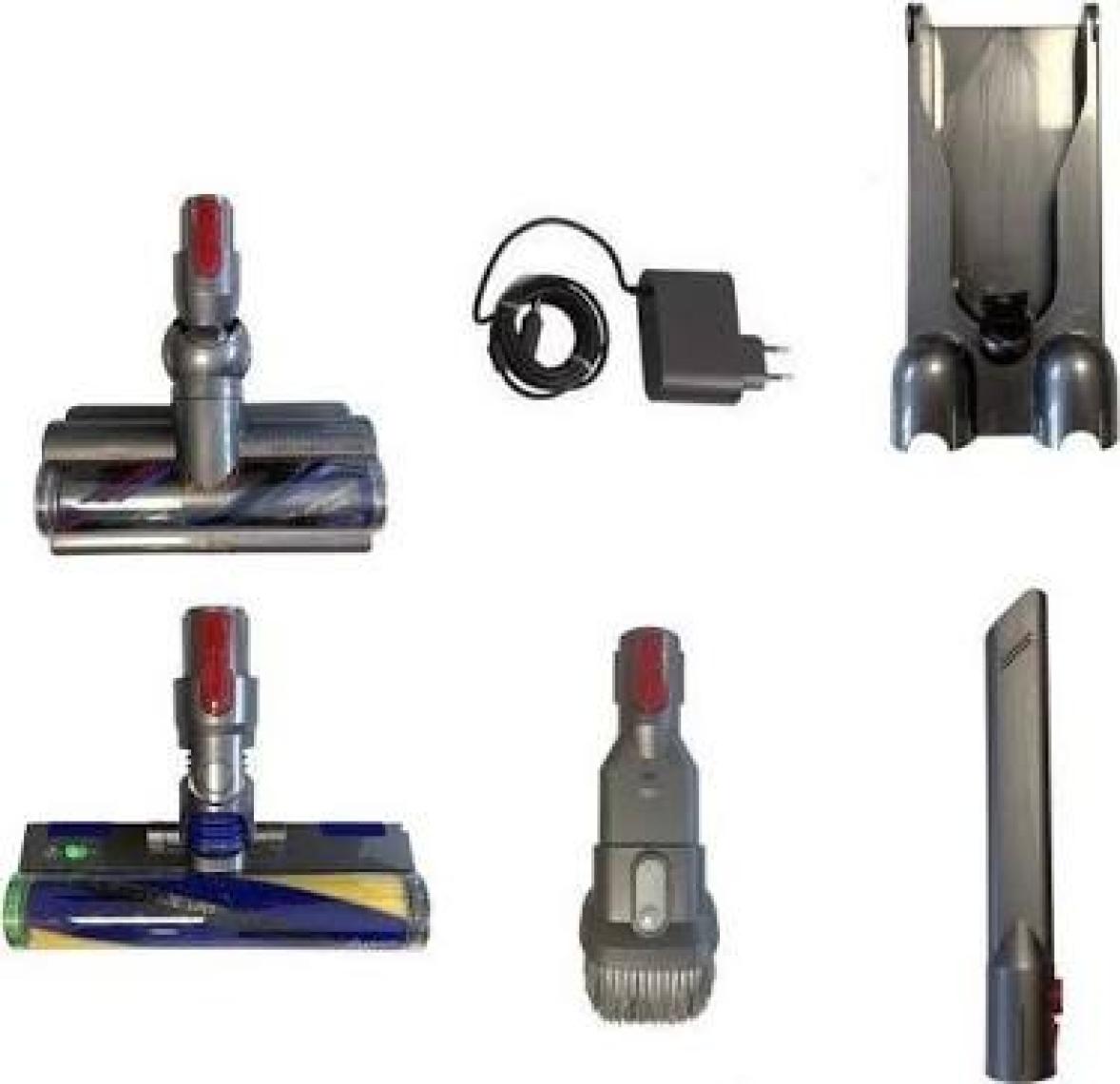 Dyson V15 Detect™ HEPA Kablosuz Süpürge
