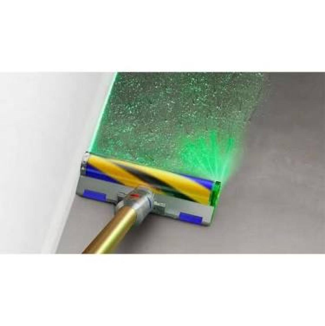 Dyson V15 Detect™ HEPA Kablosuz Süpürge