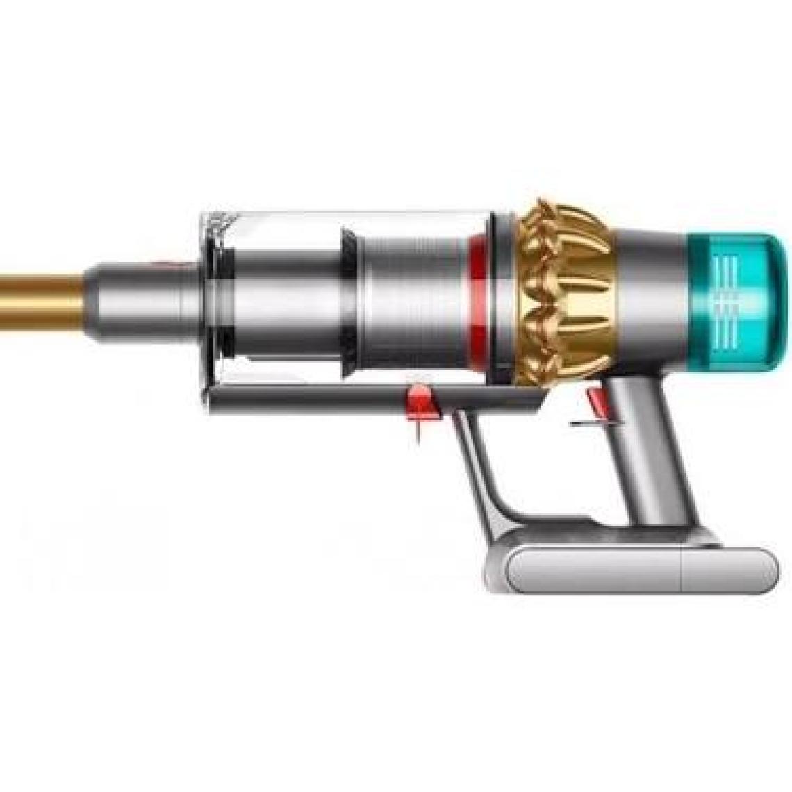 Dyson V15 Detect™ HEPA Kablosuz Süpürge