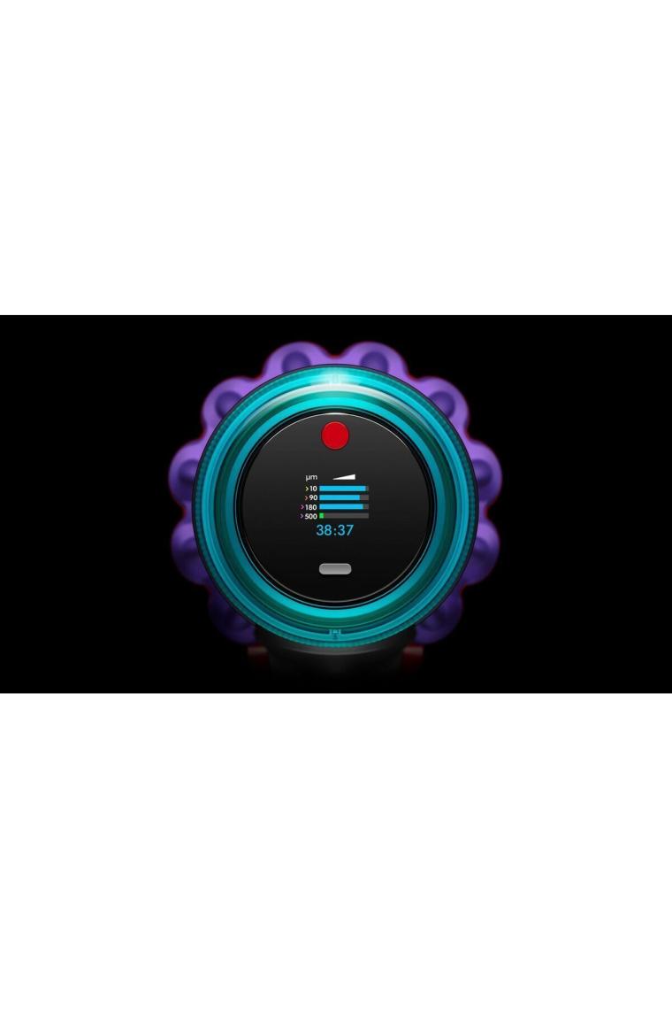 Dyson Gen5detect™ Absolute (Mor/Gri) Kablosuz Süpürge