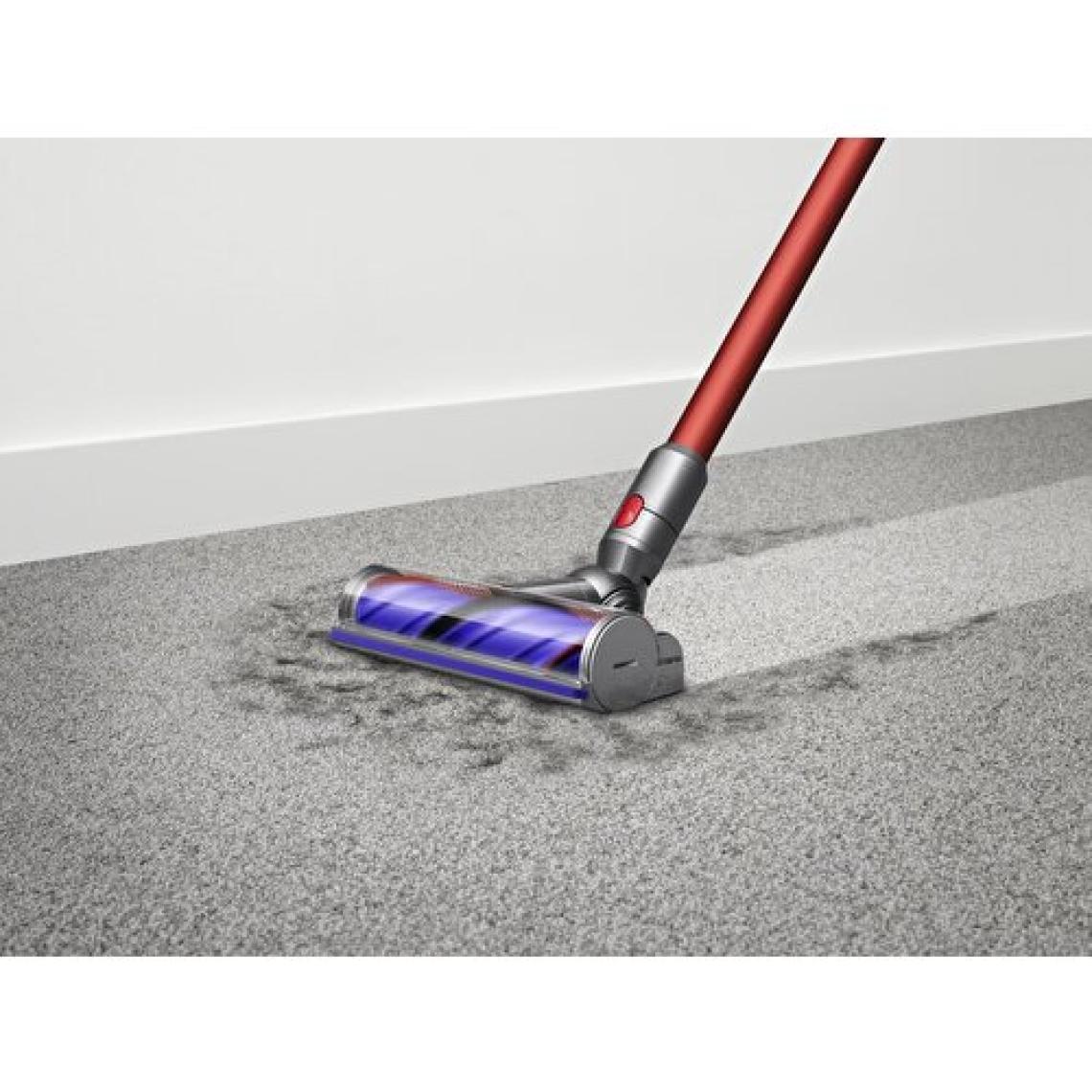 Dyson V10 Cyclone Origin Dikey Şarjlı Süpürge