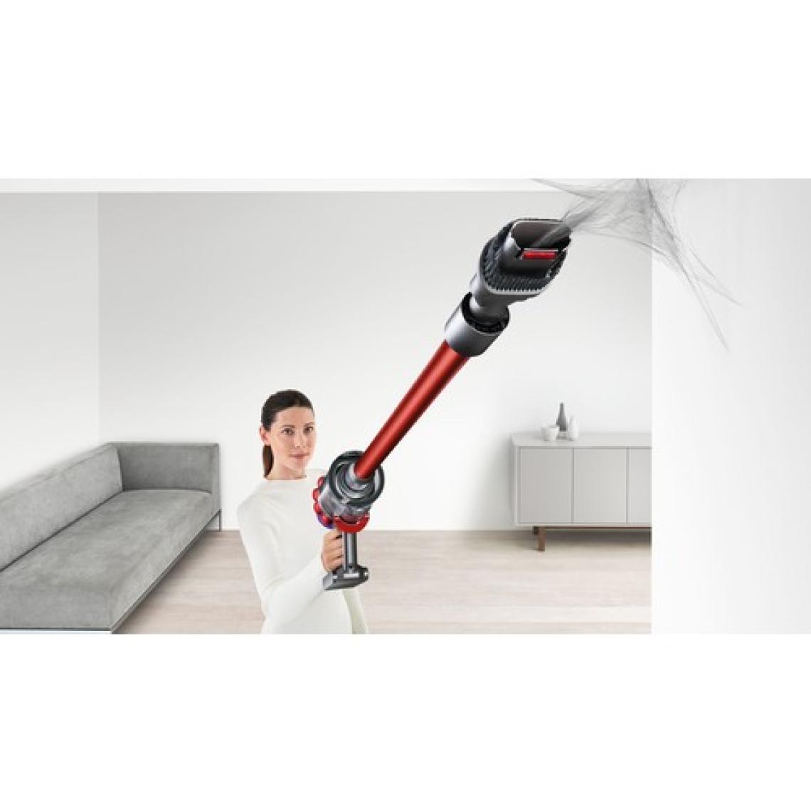 Dyson V10 Cyclone Origin Dikey Şarjlı Süpürge